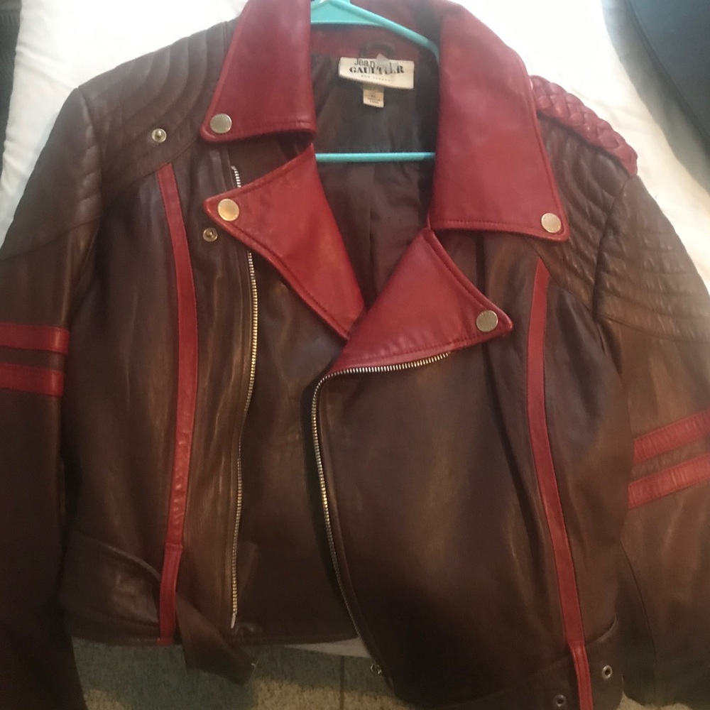 Jean Paul Gaultier jacket